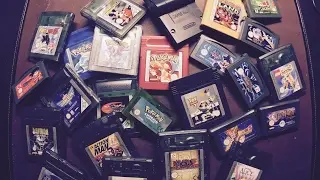 ASMR Gameboy Collection (in ear whisper with mouth sounds)