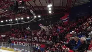 Stimmungsvideo SC Rapperswil-Jona gg. SC Langnau