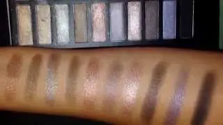 Coastal scents revealed palette part 1!