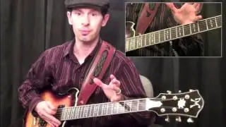 How To Play Minor Scale Applications | Elmore Music