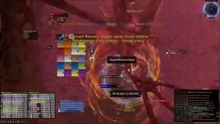Barely Average vs Mythic Il'gynoth, Heart of Corruption. Restoration Druid PoV