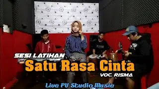 🔵Satu Rasa Cinta | Voc Risma // Live PV Studio
