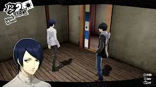 P5r Playthrough Part 83