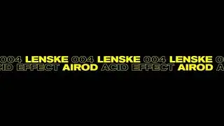 AIROD - Acid Effect (Lenske004)