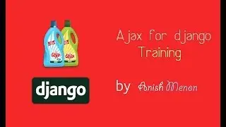 How to implement Ajax in Django - using Dajax
