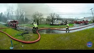 4/8/20 2nd Alarm 410 Barnham ST South Windsor CT Top 10 Photos