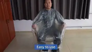 Barber's apron 2025