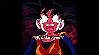 ⚡⚡What If Gohan Was There? 💀☠️ | Dragon Ball Z Edit 🔥🔥⚡⚡