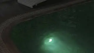 Light Beneath Still Water | Late Night Indoor Pool Ambient (60 Minutes)