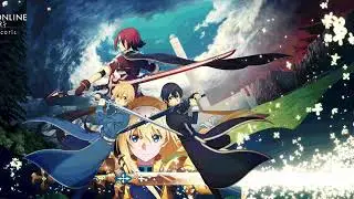 SWORD ART ONLINE Alicization Lycoris   05 Rulid Village