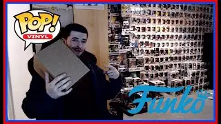 My Pop In A Box Funko Mystery Sub Box