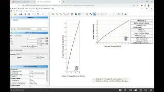 Tutorial 3: Jointed Rock Slope Shear Strength using RocData | Ste-by-step tutorial #education