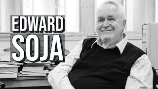 Grandes Ge&oacute;grafos: como conheci Edward Soja (Nobel de Geografia)