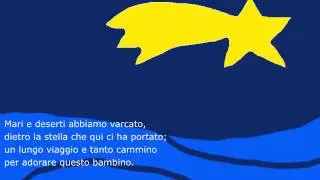 Siamo i Re Magi KARAOKE
