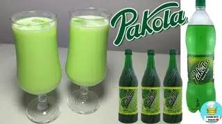 Pakola Milk Juice | Pakola Doodh Soda | Street style Pakola Juice | Pakola Juice | Pakola Milk Soda