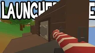 ROCKET LAUNCHER RAIDING GUIDE | UNTURNED GUIDE | GAMEPLAY