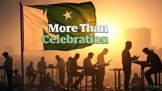 Pakistan&rsquo;s Youth Power | The True Meaning of Freedom #14August #PakistanZindabad