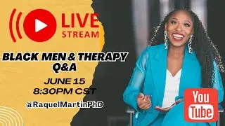 Black Men & Therapy