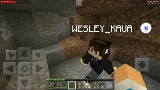 Minecraft presos em uma ilha #3 nenhuma comida