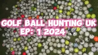 600 GOLF BALLS IN ONE NIGHT!