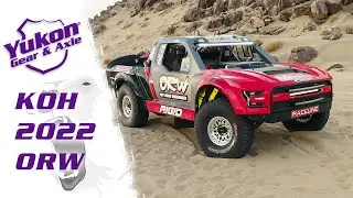 Team Yukon KOH 2022: Off Road Warehouse