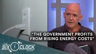 Conor Pope's Advice for a Lower Energy Bill as Prices Due to Soar | The Six O'Clock Show