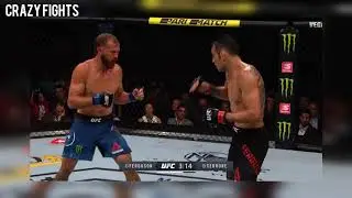 Tony Ferguson vs Donald Cerrone - Lightweight Bout (Highlights)