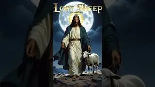 Lost Sheep! #bibleverse #metal #christianmetal #jesus #scripture