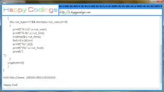 implementing who am i using system calls c code example