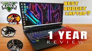 4 Games Tested on Rtx 4050 | i5 13500HX | is Acer predator Helios neo 16 still a Beast in 2025 ? 