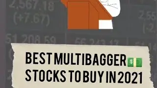 BEST MULTIBAGGER STOCK TO BUY 2021 | Stocks_Gyann | Stocks Tips |