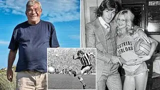 Malcolm Macdonald - Super Mac, Goals & Alcohol