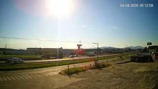 ITAJA&Iacute; SC AO VIVO | BR-101 &ndash; SENTIDO NORTE &ndash; BORRACHARIA 101 | CONEX&Atilde;ODCTV