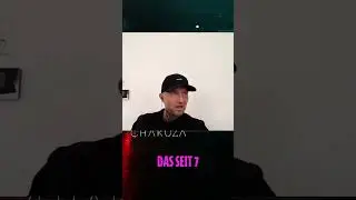 Chakuza - 7 Jahre Trocken und trotzdem genervt...
