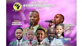 AOG BTG NEW BRIGHTON REVIVAL EVANGELIST MAKHOTYANA
