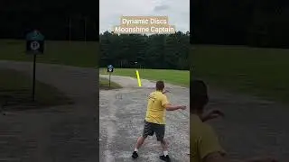 Dynamic Discs Moonshine Captain - Average MA40 Arm (#105799)