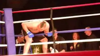 CCF5 Ressurection Jordan murray vs Jon charbonneau
