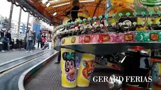 Scalextric Costa Daurada - Feria Serrallo 2019 en Semana Santa