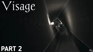 Visage PC Gameplay Part 2 | Dolores's Chapter | 1080p Ultra