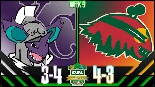 KC Nidokings vs MIN Wild Charge - DBL S4W9 [Pok&eacute;mon Showdown LIVE WiFi Battle]