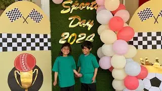 Sports Day at School | Beaconhouse School System - Bahria Enclave Branch