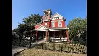 Victorian House Lovers' Home Tour -  Atchison, Kansas