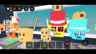 Lucky block opening!!! (Part 6) 