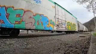RBMN 5019 NRFF11 In Tamaqua, Pennsylvania (04-11-2023)