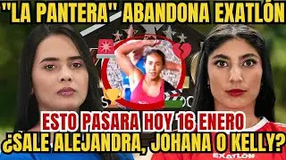 ¿Será eliminada Alejandra, Johana o Kelly? Hoy VIERNES EN EXATLON ESTADOS UNIDOS 2026 CAPITULO 39