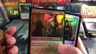 Double Masters 2022 Collectors Box Full Opening Magic The Gathering MTG 2X2 Did We Find A Bad One?