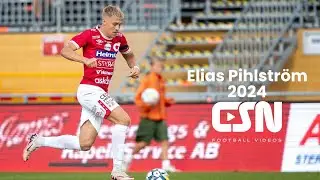 Elias Philstr&ouml;m (Degerfos IF) - Goals, Skills & Assists 2024 | HD