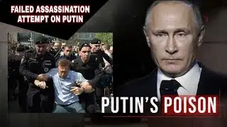 Failed Assassination attempt on Russia's President Vladimir Putin