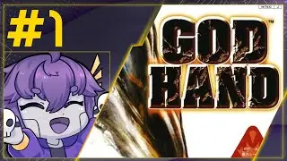 God Hand BLIND - 1 - Nothin' but a hound dog