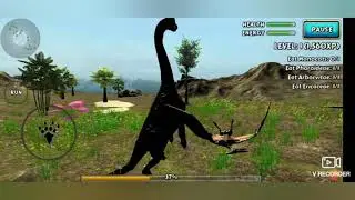 Dinosaur Simulator Jurassic Survival где трава?